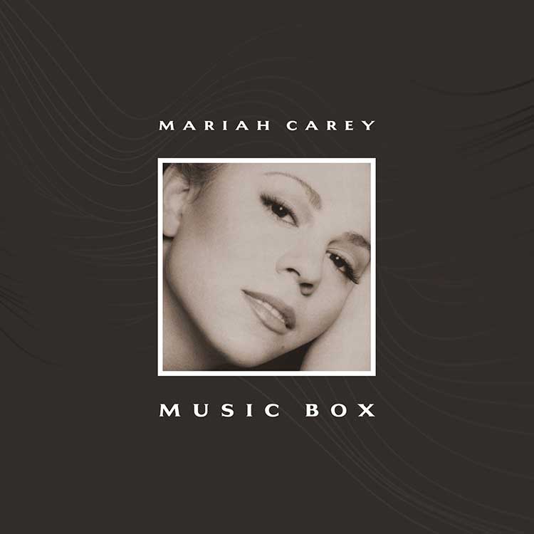 【新品】Mariah Carey Music Box 完全生産限定盤・アナログ盤 Mariah Carey / Music Box 30th anniversary reissue – SuperDeluxeEdition