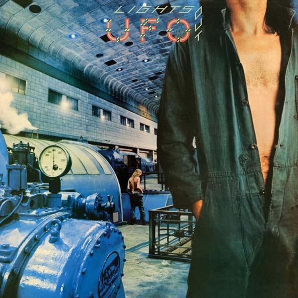 UFO / Strangers in the Night deluxe – SuperDeluxeEdition