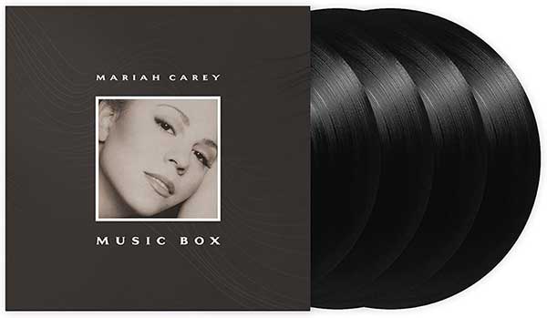 Mariah Carey / Music Box 30th anniversary reissue – SuperDeluxeEdition