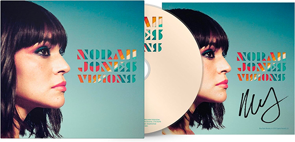 Pre-order a signed CD of Norah Jones' new album – SuperDeluxeEdition