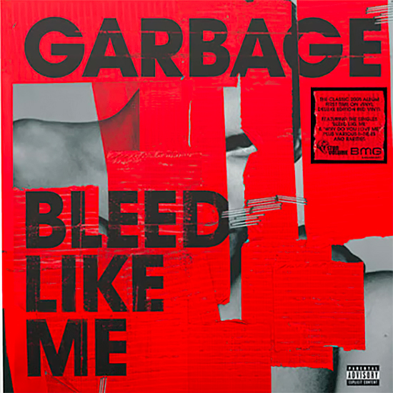 Garbage / Version 2.0 reissue – SuperDeluxeEdition