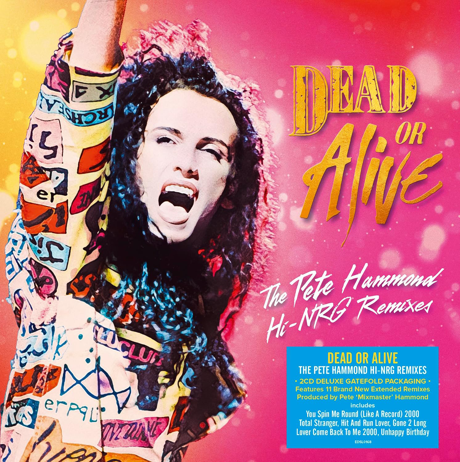 Dead Or Alive / Youthquake 4CD reissue – SuperDeluxeEdition