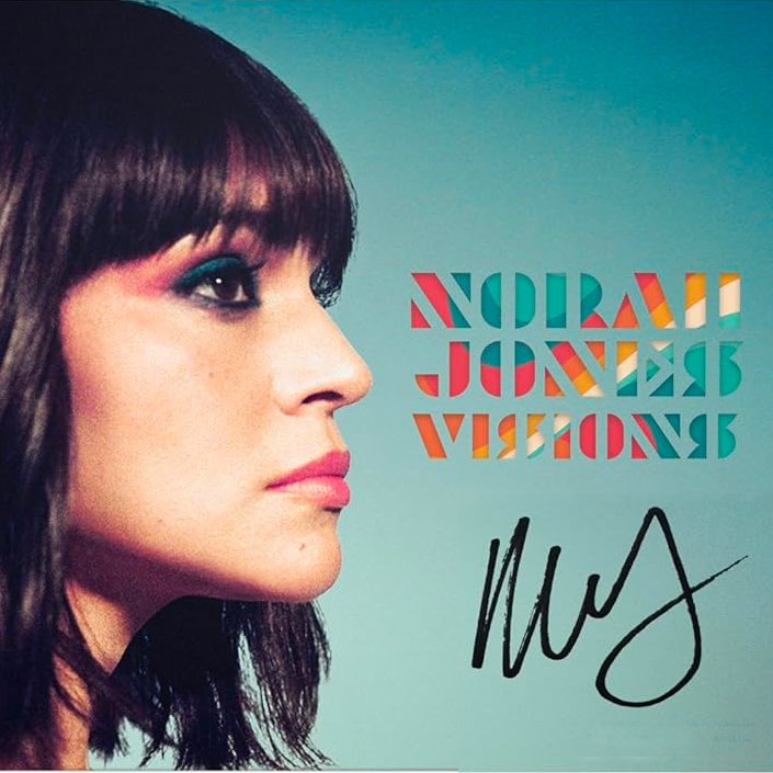 Pre-order a signed CD of Norah Jones' new album – SuperDeluxeEdition