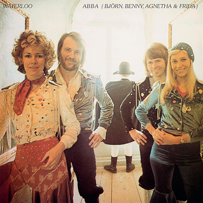 ABBA / Waterloo deluxe edition – SuperDeluxeEdition