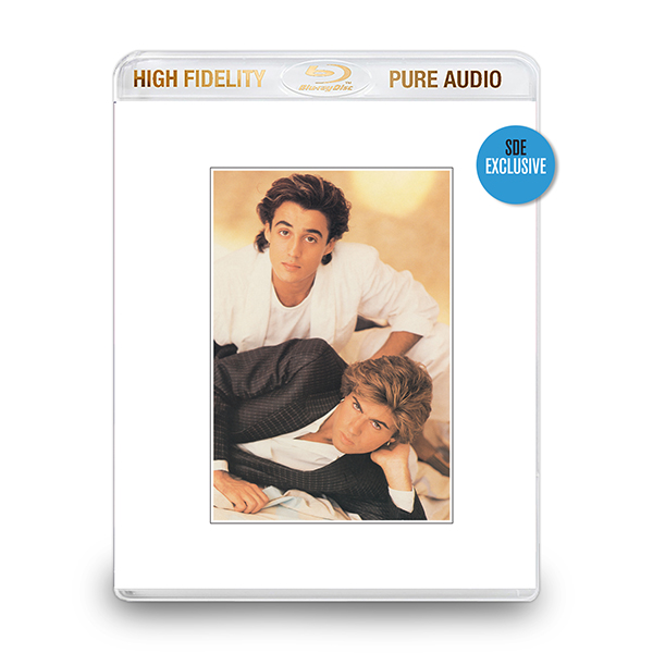希少 廃番 WHAM! MAKE IT BIG SACD Wham / Make It Big - DAIEIRECORD