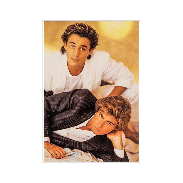 Wham! Japanese Singles Collection – SuperDeluxeEdition