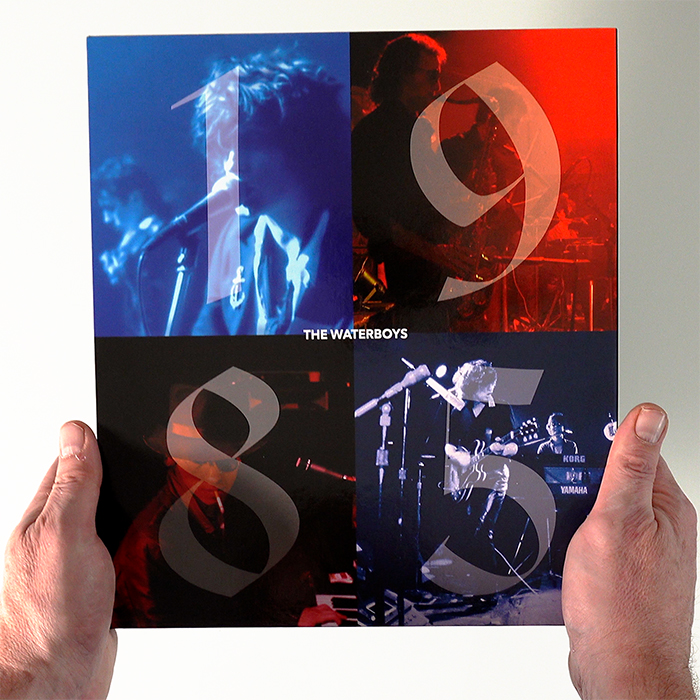 The Waterboys / 1985 – SuperDeluxeEdition