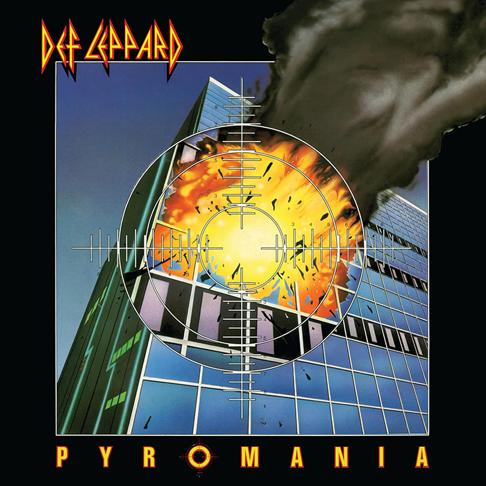 Def Leppard / Hysteria: seven-disc super deluxe edition box set