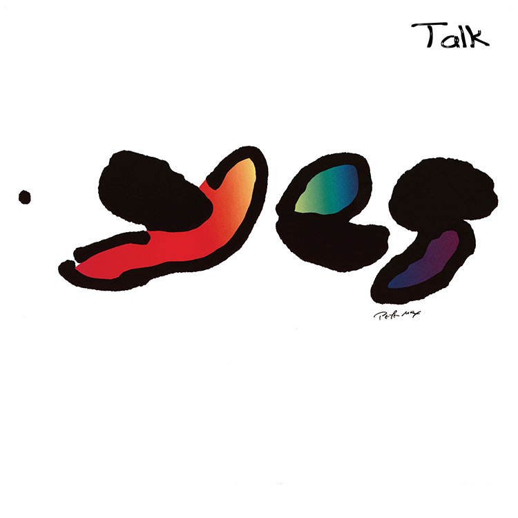 Yes / Talk 30th anniversary reissue – SuperDeluxeEdition