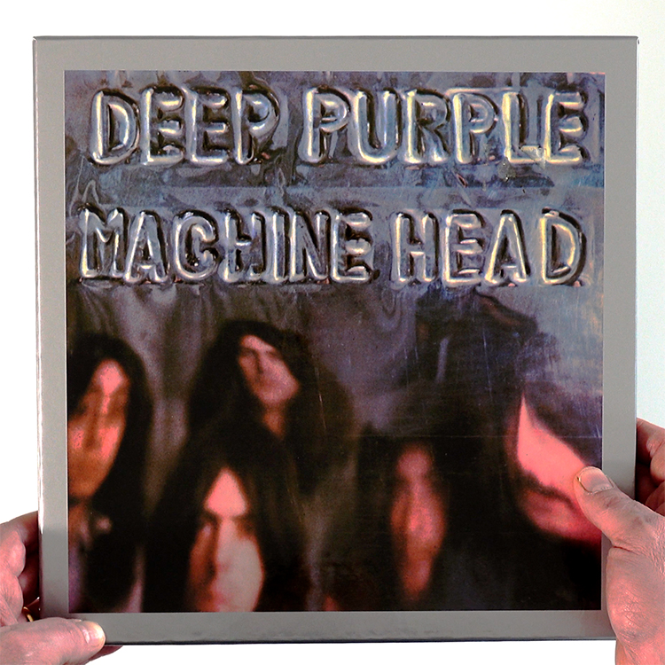 Deep Purple / The Audio Fidelity Collection: 24k gold 4CD box set