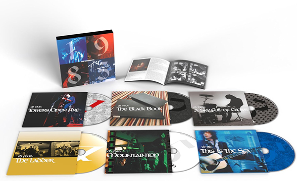 Clamshell box set edition of The Waterboys' 1985 due in April