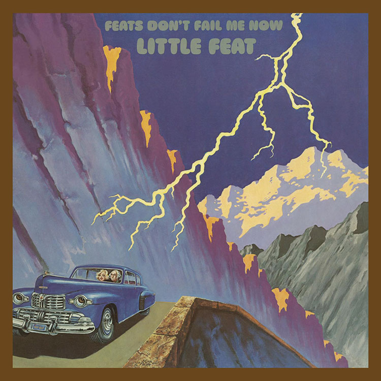 Little Feat / Rad Gumbo: The Complete Warner Bros. Years 71-90