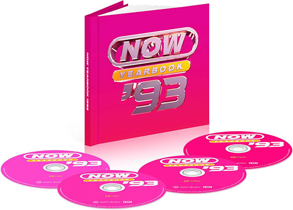 Now Yearbook 1993 – SuperDeluxeEdition