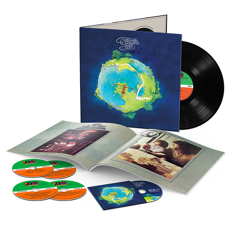 Yes / Fragile super deluxe edition – SuperDeluxeEdition