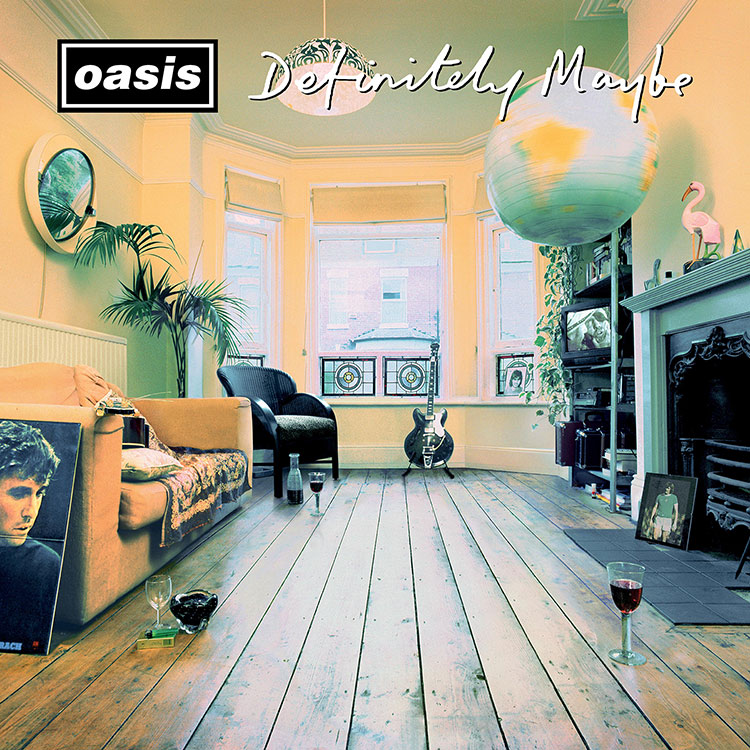 M*M様 OasisLIMITED EDITION SUPER DELUXE B Oasis / Definitely Maybe reissue – SuperDeluxeEdition