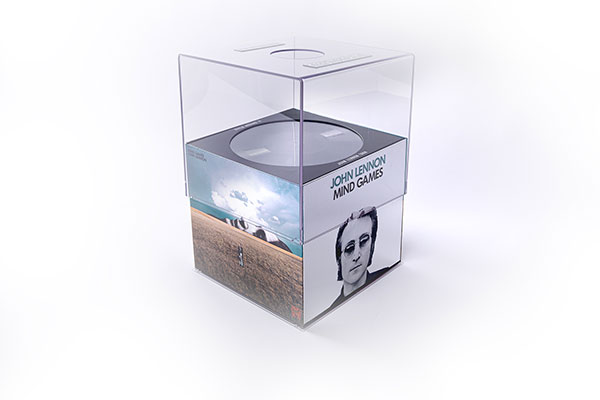 John Lennon / Mind Games reissue – SuperDeluxeEdition