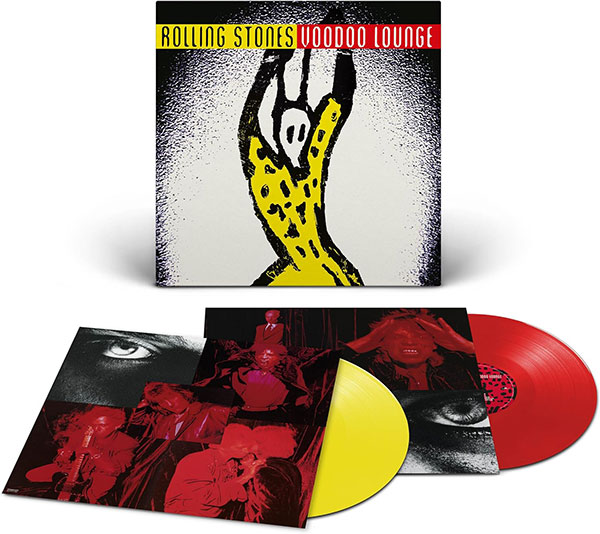 洋楽 sealed Voodoo Lounge The Rolling Stones ROLLING STONES - Voodoo Lounge Uncut - 2CD+DVD - Amazon.com Music