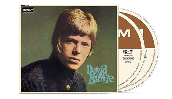 David Bowie deluxe edition – SuperDeluxeEdition