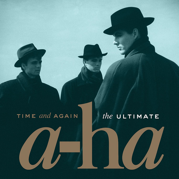a-ha / Greatest Hits: Japanese Singles Collection / exclusive CD+