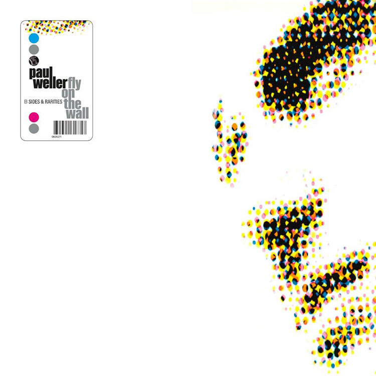 3LP Paul Weller Fly On The Wall (B Sides & Rarities) 5840610 Universal 未開封 /00780 Paul Weller / Fly On The Wall 3LP vinyl – SuperDeluxeEdition