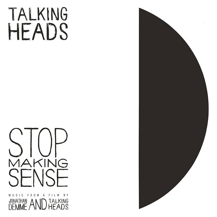 Talking Heads / Stop Making Sense deluxe reissue – SuperDeluxeEdition