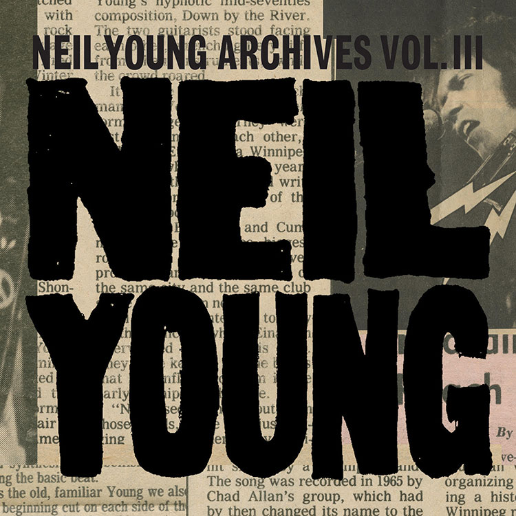 Neil Young Road of Plenty ボックスセット Neil Young – Road Of Plenty (The Unreleased Songs 1966 - 2010