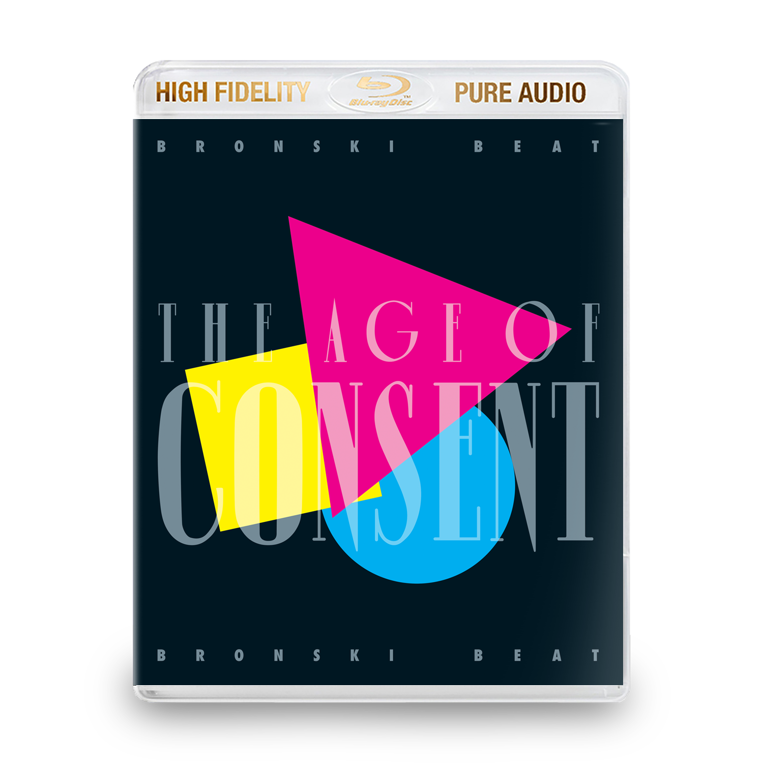 Bronski Beat / The Age of Consent 40th anniversary reissue with