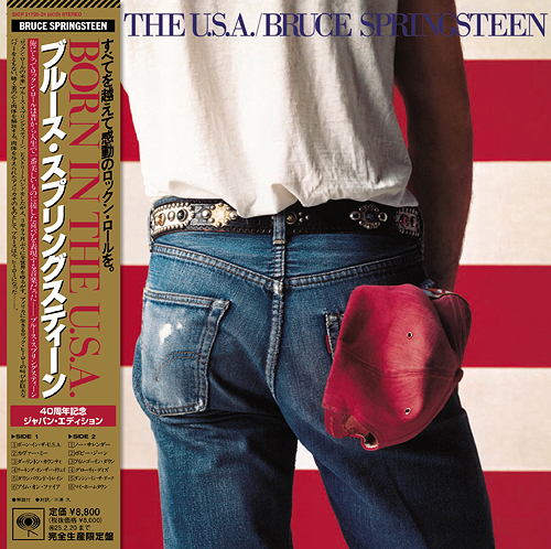 Bruce Springsteen ザ・リバー・コレクション 4CD＋2BD Springsteen • The Ties That Bind, The River Collection- 4CD + 2
