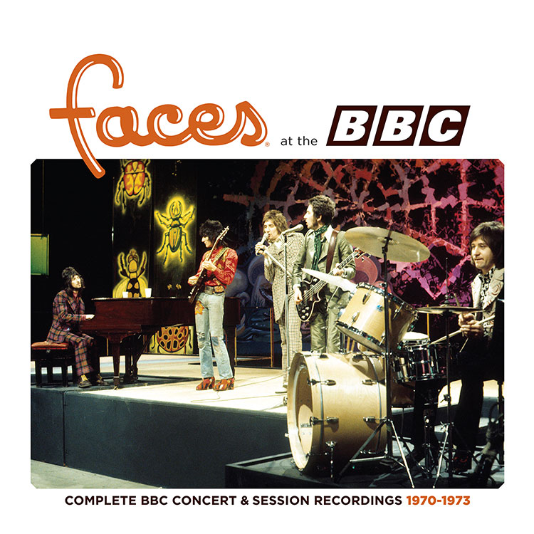 【9枚組】フェイセズ/Faces At The BBC:Complete BBC Faces / At The BBC – Complete Concert & Session Recordings 1970