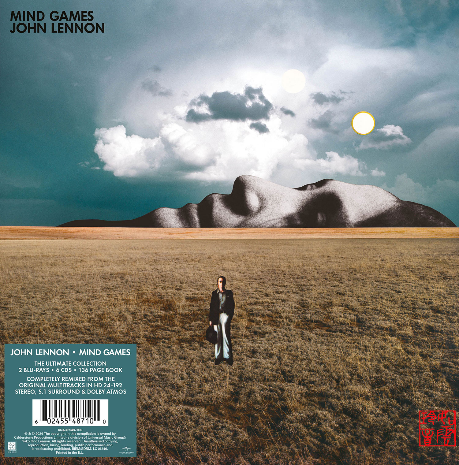 John Lennon – SuperDeluxeEdition