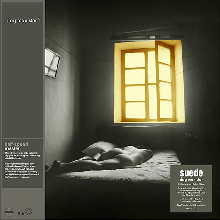 Suede / Dog Man Star review – SuperDeluxeEdition