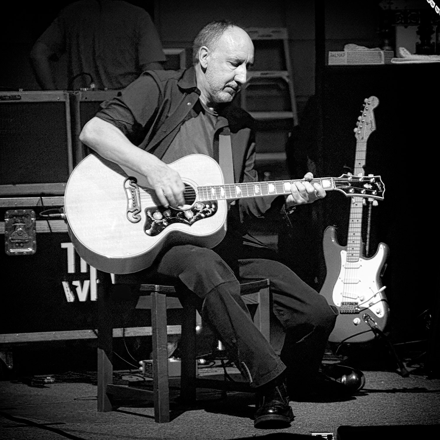 Pete Townshend / The SDE interview – SuperDeluxeEdition