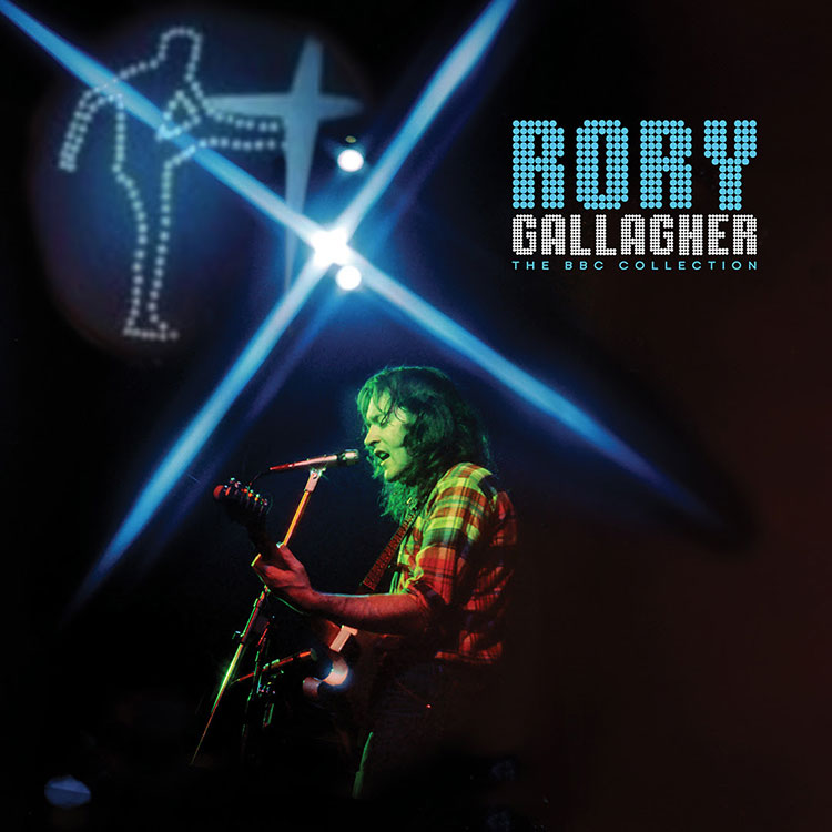 Rory Gallagher / Irish Tour '74 anniversary deluxe box
