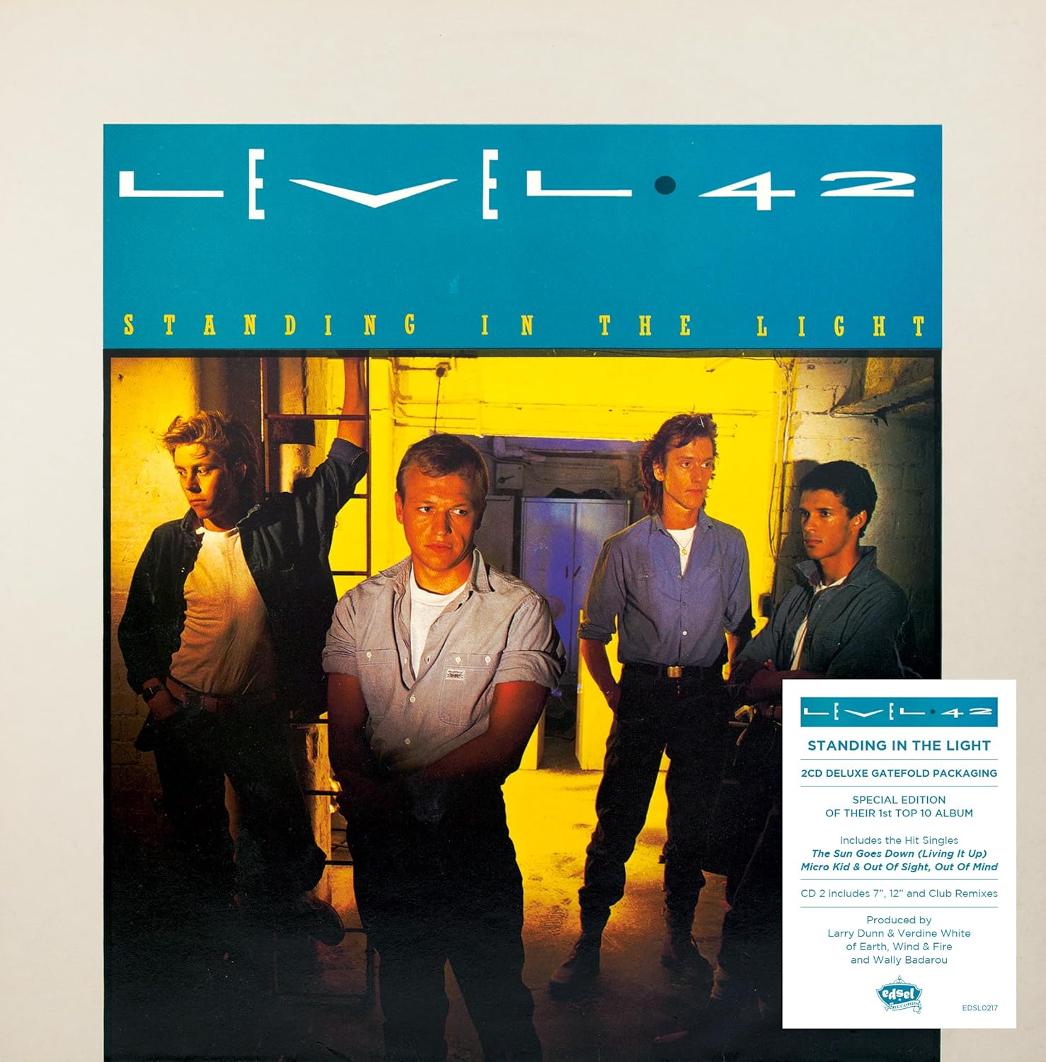 洋楽 Level 6 CDS 洋楽 Level 6 CDS LeVeL – LeVeL – CD (Album, Reissue, Stereo), 2005