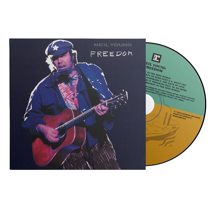 洋楽 Neil YoungCD Neil Young - Weld - Amazon.com Music
