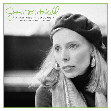 Joni Mitchell / The Studio Albums 1968-1979 / 10CD box set