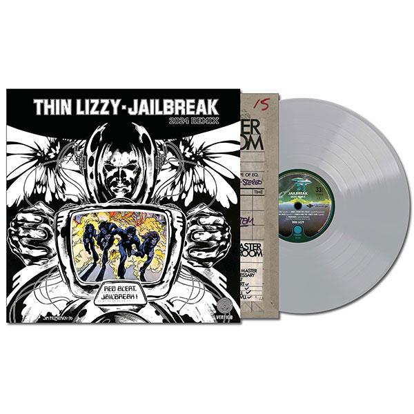 未開封 Thin Lizzy 1976 (5CD+Blu-ray) シン・リジィ Thin Lizzy 1976 First Limited Edition 5 SHM CD+Blu-ray Audio Japan