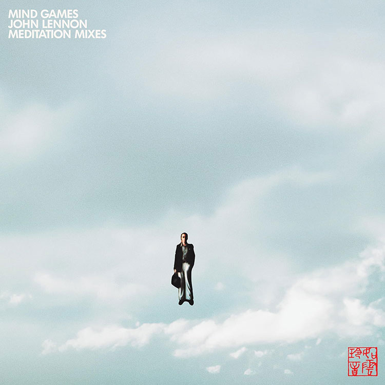 John Lennon / Mind Games meditation mixes – SuperDeluxeEdition