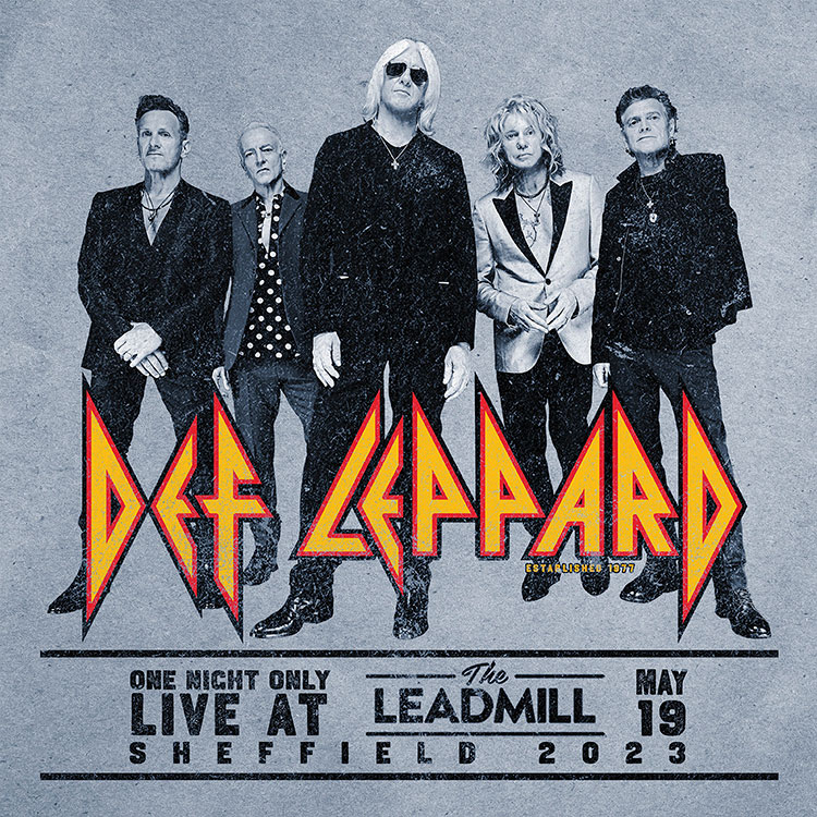 Def Leppard / Box set volume three – SuperDeluxeEdition