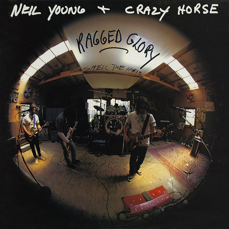 Neil Young / Official Release Series Vol 5 breakout releases