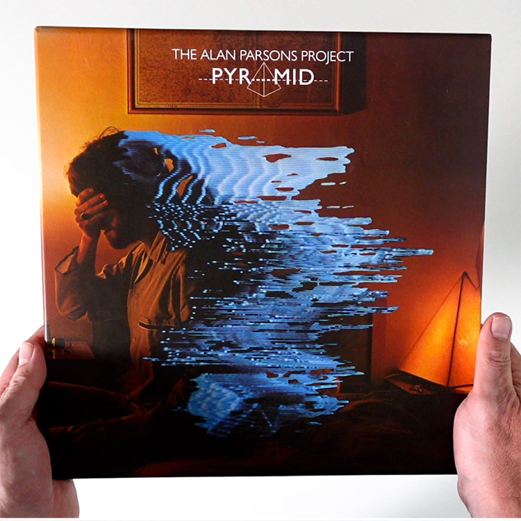 The Alan Parsons Project / Pyramid super deluxe – unboxed