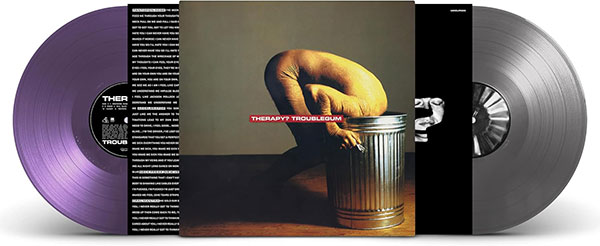 Therapy? / Troublegum 30th anniversary reissue – SuperDeluxeEdition