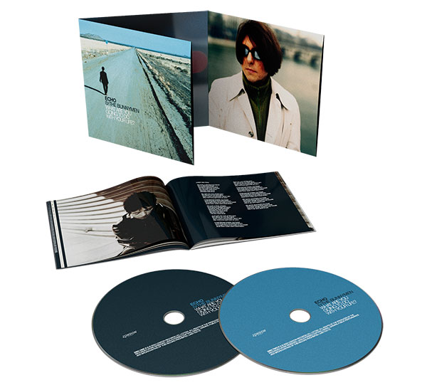 Echo & The Bunnymen / 'What Are You Going to Do with Your Life