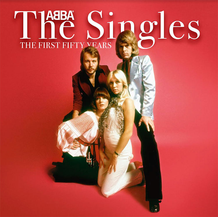 ABBA / The Singles: The First Fifty Years – SuperDeluxeEdition