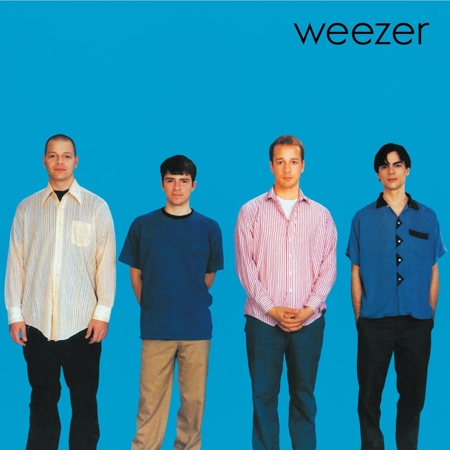 WEEZER blue album 30th BOX 3CD ポスター ZINE Weezer / 'Blue Album' 30th anniversary box sets – SuperDeluxeEdition