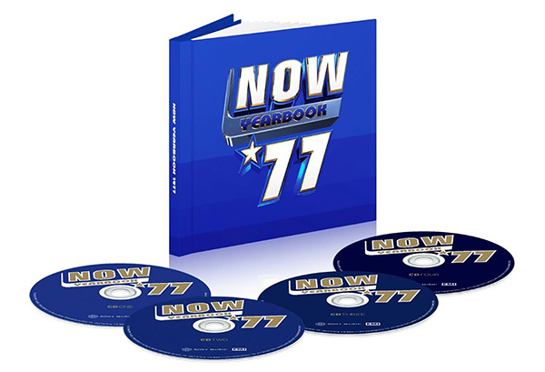 Now Yearbook 1977 – SuperDeluxeEdition