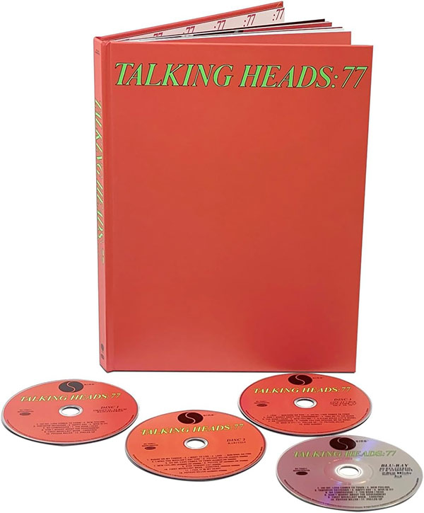 Talking Heads 77 super deluxe edition – SuperDeluxeEdition