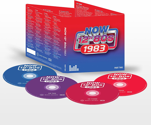 NOW THAT'S WHAT I CALL 12“80S EXTENDED NOW That's What I Call 12