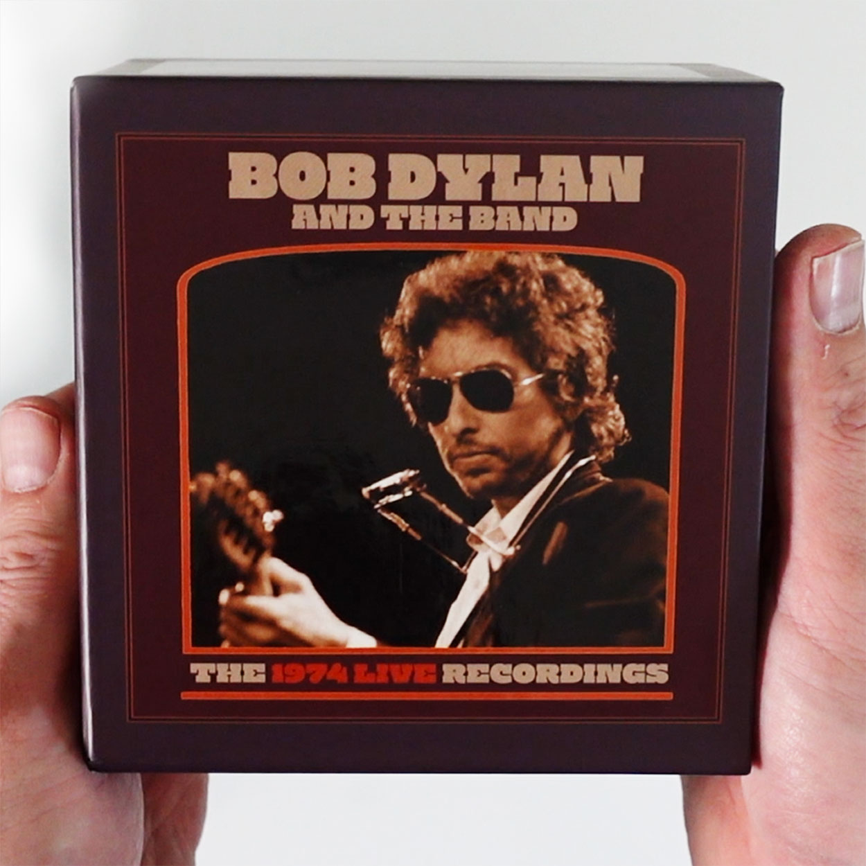 Bob Dylan / The Complete Album Collection, Vol. One Harmonica USB