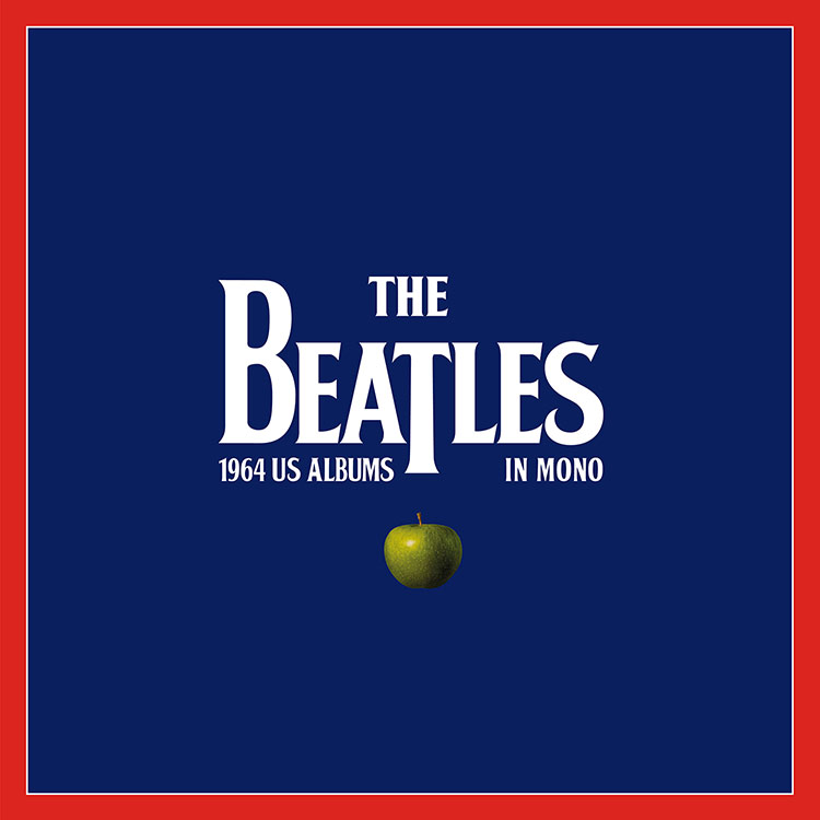 The Beatles / 1964 US Albums in Mono vinyl box – SuperDeluxeEdition